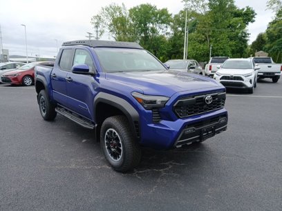 New 2025 Toyota Tacoma TRD Off-Road