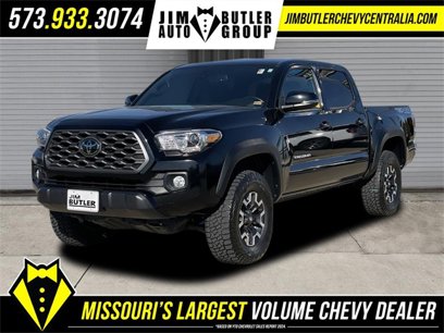 Used 2022 Toyota Tacoma TRD Off-Road