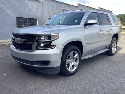 Used 2015 Chevrolet Tahoe LT