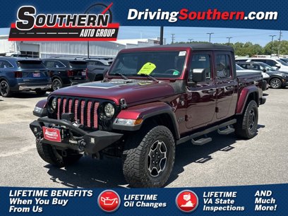 Used 2021 Jeep Gladiator Sport