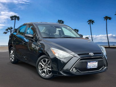 Used 2019 Toyota Yaris LE