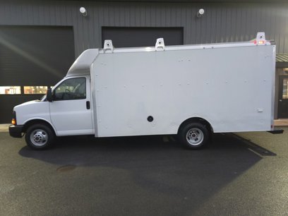 Used 2014 GMC Savana 3500 Extended