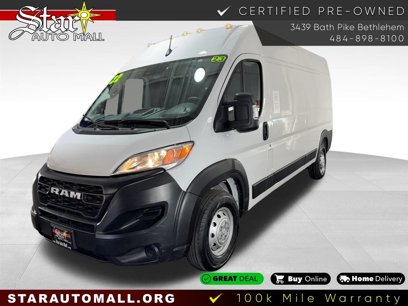 Used 2023 RAM ProMaster 2500