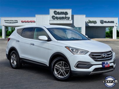 Used 2018 Hyundai Santa Fe Sport