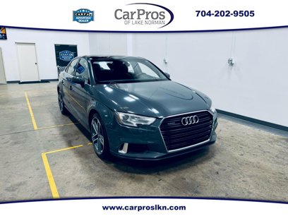 Used 2019 Audi A3 2.0T Premium w/ Convenience Package