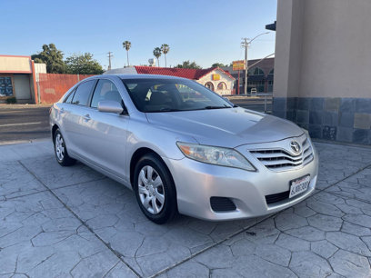 Used 2010 Toyota Camry