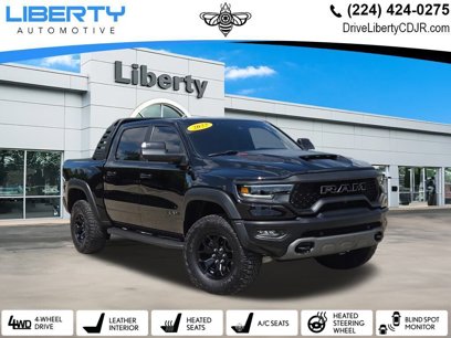 Used 2022 RAM 1500 TRX w/ TRX Level 2 Equipment Group