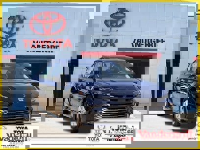 New 2025 Toyota Camry LE