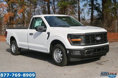 New 2024 Ford F150 XL