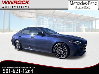 New 2025 Mercedes-Benz C 300 Sedan