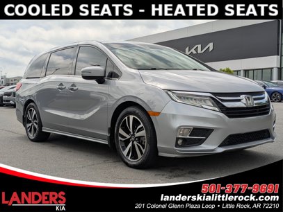 Used 2019 Honda Odyssey Elite