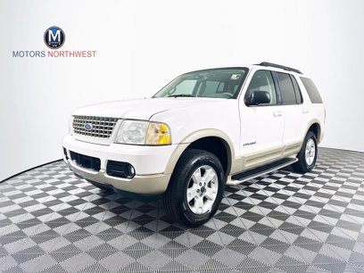Used 2005 Ford Explorer Eddie Bauer