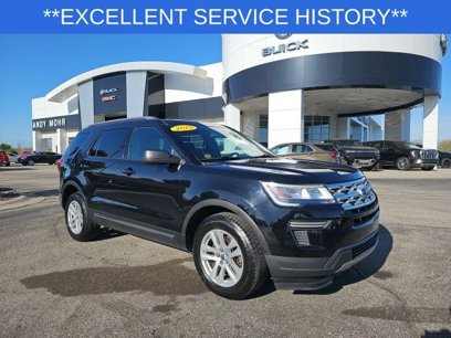 Used 2019 Ford Explorer XLT w/ Class III Trailer Tow Package