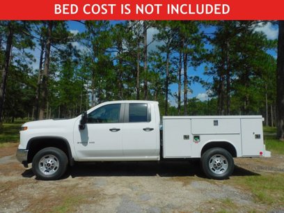 New 2024 Chevrolet Silverado 2500 W/T w/ WT Convenience Package