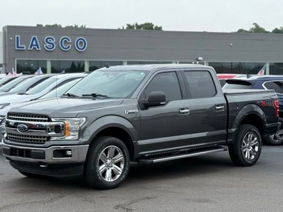 Certified 2019 Ford F150 XLT