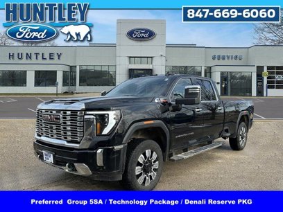 Used 2024 GMC Sierra 3500 Denali w/ Denali Reserve Package