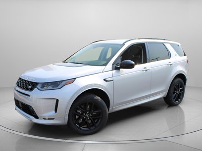 Certified 2024 Land Rover Discovery Sport S