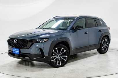 Used 2024 MAZDA CX-50 AWD 2.5 S w/ Premium Plus Pkg