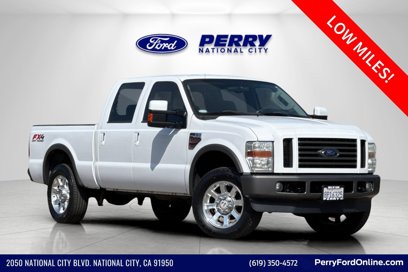 Used 2008 Ford F250 FX4