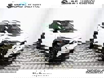 New 2025 Subaru Solterra Premium