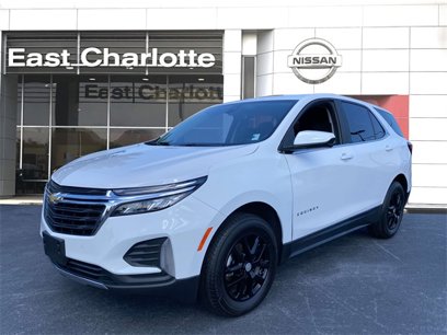 Used 2022 Chevrolet Equinox LT