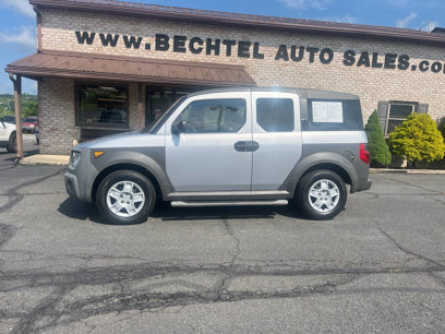 Used 2005 Honda Element LX