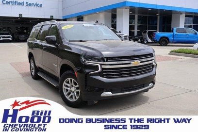 Certified 2023 Chevrolet Tahoe LT