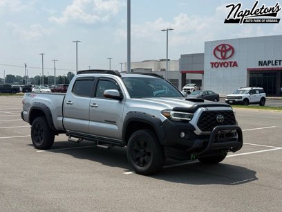 Used 2023 Toyota Tacoma TRD Sport