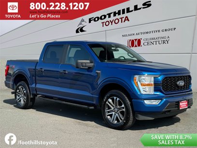Used 2022 Ford F150 XL w/ STX Appearance Package