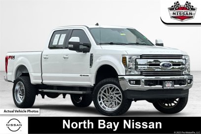 Used 2019 Ford F250 Lariat w/ Lariat Ultimate Package