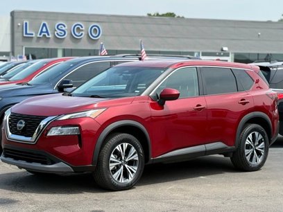 Used 2023 Nissan Rogue SV