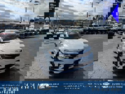 Used 2020 Kia Optima LX