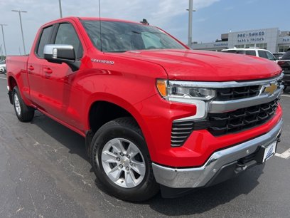 Used 2025 Chevrolet Silverado 1500 LT w/ Safety Package
