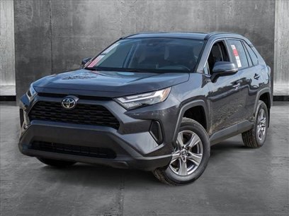 New 2024 Toyota RAV4 XLE