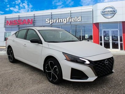 New 2025 Nissan Altima 2.5 SR