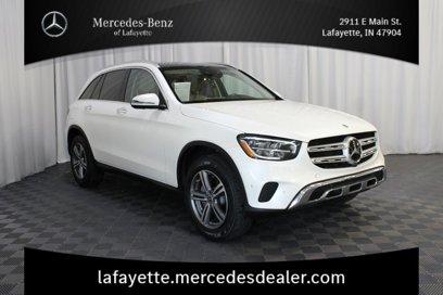 Used 2021 Mercedes-Benz GLC 300 4MATIC