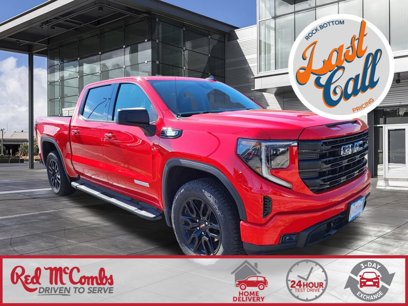 Used 2024 GMC Sierra 1500 Elevation w/ LPO, Elevation Black Package
