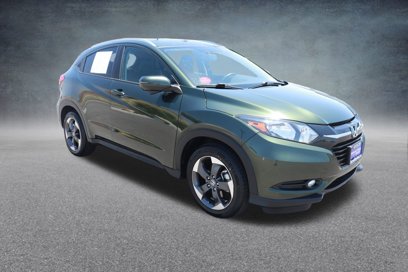 Used 2018 Honda HR-V EX-L