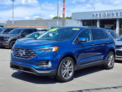 Used 2024 Ford Edge Titanium w/ Equipment Group 301A