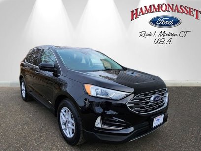 Certified 2021 Ford Edge SEL w/ Convenience Package
