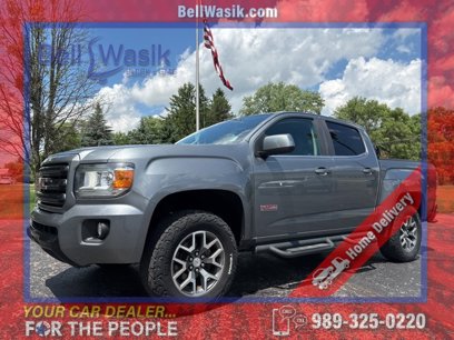 Used 2019 GMC Canyon All Terrain w/ All Terrain X Package