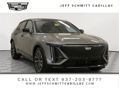 New 2025 Cadillac Lyriq Sport w/ LPO, Floor Liner Package