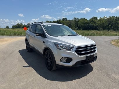 Used 2017 Ford Escape Titanium