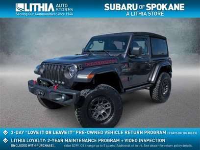 Used 2020 Jeep Wrangler Rubicon