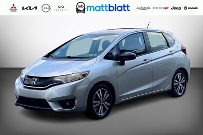 Used 2016 Honda Fit EX