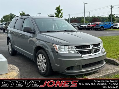 Used 2020 Dodge Journey SE