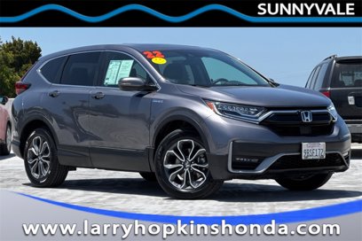Used 2022 Honda CR-V EX