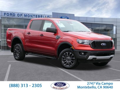 Used 2019 Ford Ranger XLT w/ Equipment Group 301A Mid