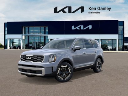 New 2025 Kia Telluride S