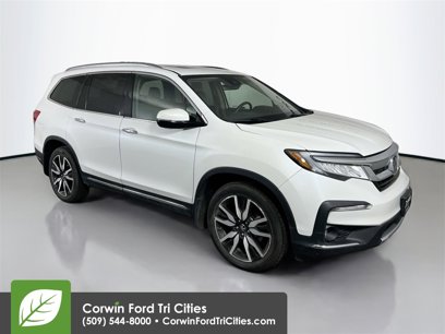 Used 2022 Honda Pilot Touring